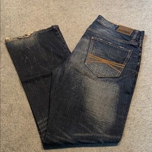 Express jeans